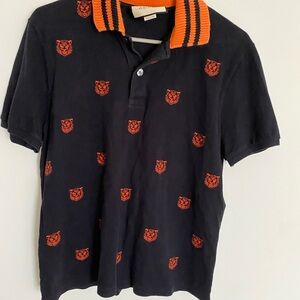 Large GUCCI Men’s Polo